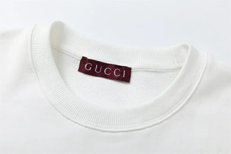 gucci sweatshirt manches longues pour unisexe s_125a56a4